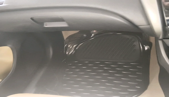 2016 Honda City 1.5L I-VTEC SV, Petrol, Manual, 41,143 km, interior