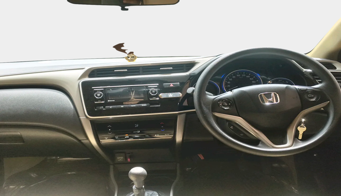 2016 Honda City 1.5L I-VTEC SV, Petrol, Manual, 41,143 km, interior