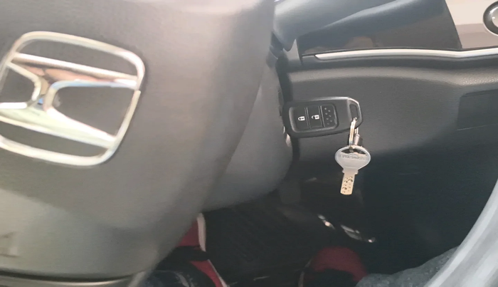 2016 Honda City 1.5L I-VTEC SV, Petrol, Manual, 41,143 km, interior