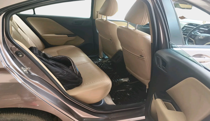 2016 Honda City 1.5L I-VTEC SV, Petrol, Manual, 41,143 km, interior