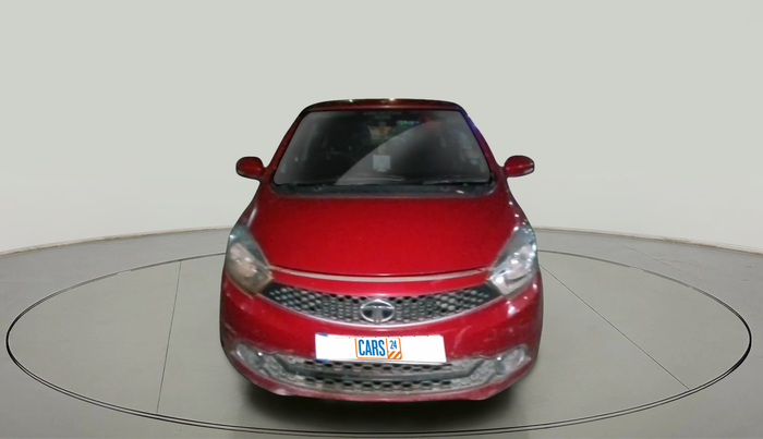 2018 Tata Tiago XZA PETROL, Petrol, Automatic, 79,681 km, exterior