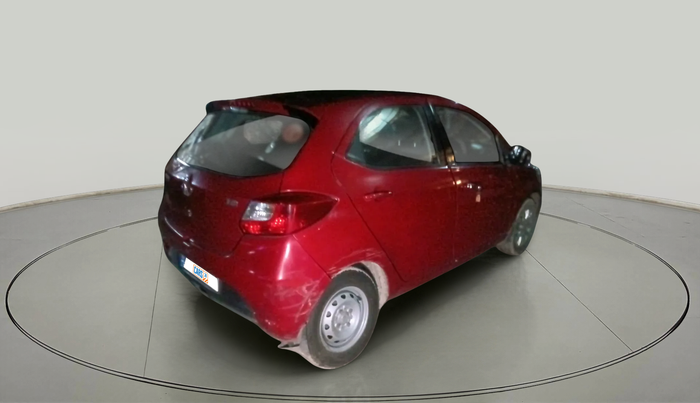 2018 Tata Tiago XZA PETROL, Petrol, Automatic, 79,681 km, exterior