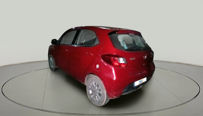 2018 Tata Tiago XZA PETROL, Petrol, Automatic, 79,681 km, exterior