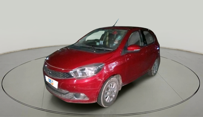 2018 Tata Tiago XZA PETROL, Petrol, Automatic, 79,681 km, exterior