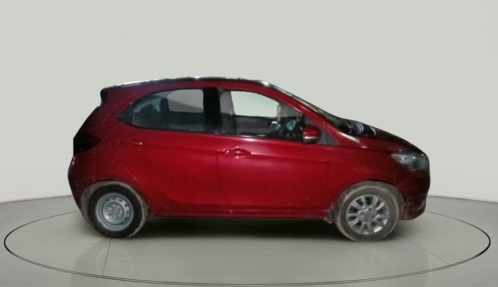 2018 Tata Tiago XZA PETROL, Petrol, Automatic, 79,681 km, exterior