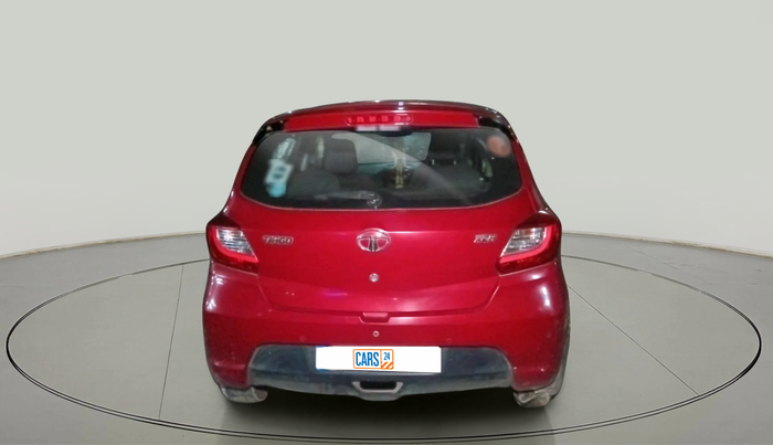 2018 Tata Tiago XZA PETROL, Petrol, Automatic, 79,681 km, exterior