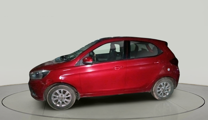 2018 Tata Tiago XZA PETROL, Petrol, Automatic, 79,681 km, exterior