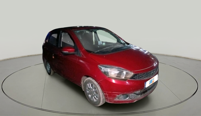 2018 Tata Tiago XZA PETROL, Petrol, Automatic, 79,681 km, exterior