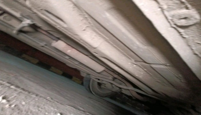 2018 Tata Tiago XZA PETROL, Petrol, Automatic, 79,681 km, interior