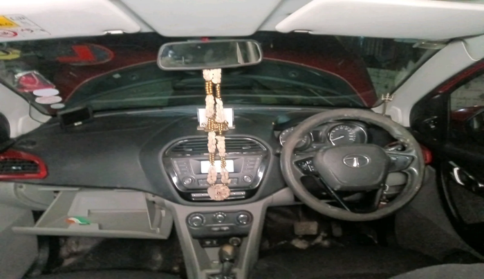2018 Tata Tiago XZA PETROL, Petrol, Automatic, 79,681 km, interior