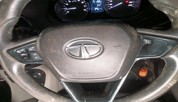 2018 Tata Tiago XZA PETROL, Petrol, Automatic, 79,681 km, interior