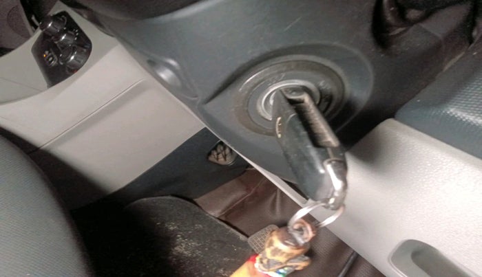 2018 Tata Tiago XZA PETROL, Petrol, Automatic, 79,681 km, interior