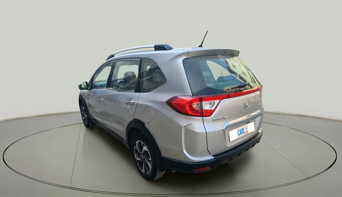 2017 Honda BR-V 1.5L I-VTEC V CVT, Petrol, Automatic, 55,296 km, exterior