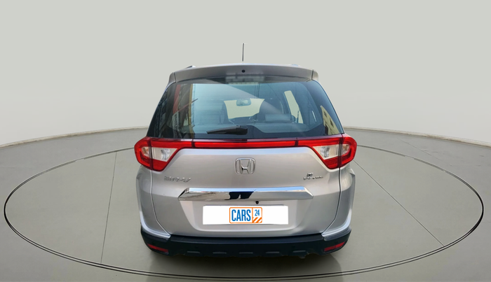 2017 Honda BR-V 1.5L I-VTEC V CVT, Petrol, Automatic, 55,296 km, exterior