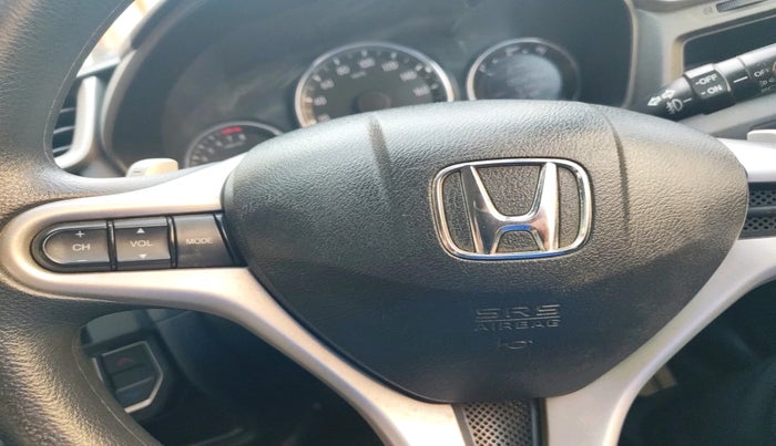 2017 Honda BR-V 1.5L I-VTEC V CVT, Petrol, Automatic, 55,296 km, interior