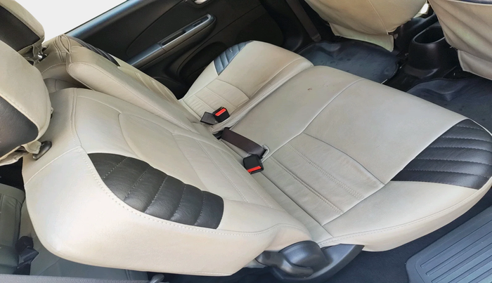 2017 Honda BR-V 1.5L I-VTEC V CVT, Petrol, Automatic, 55,296 km, interior