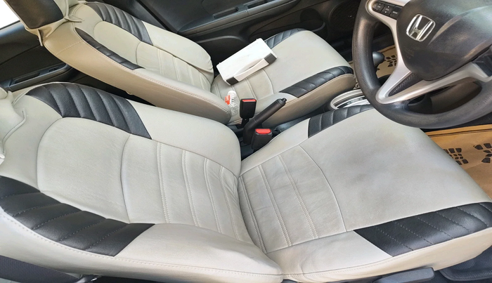 2017 Honda BR-V 1.5L I-VTEC V CVT, Petrol, Automatic, 55,296 km, interior