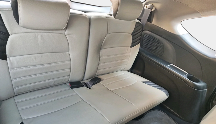 2017 Honda BR-V 1.5L I-VTEC V CVT, Petrol, Automatic, 55,296 km, interior