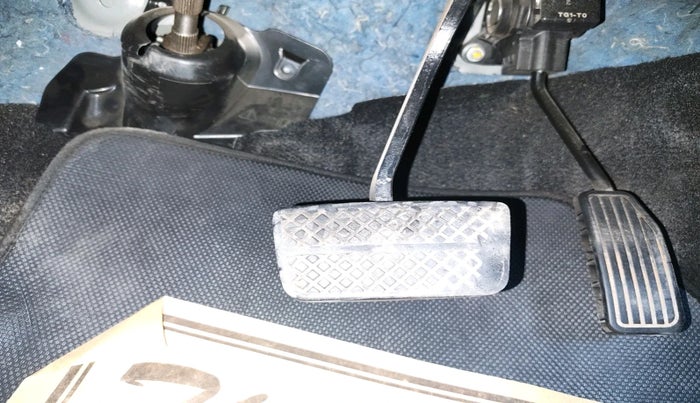 2017 Honda BR-V 1.5L I-VTEC V CVT, Petrol, Automatic, 55,296 km, interior