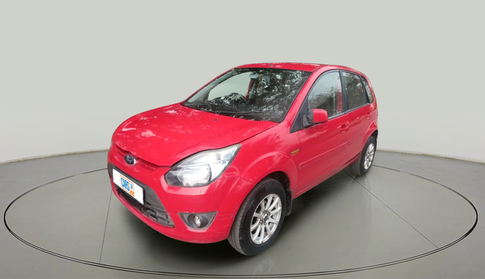 2011 Ford Figo EXI 1.2 PETROL, Petrol, Manual, 53,844 km, exterior
