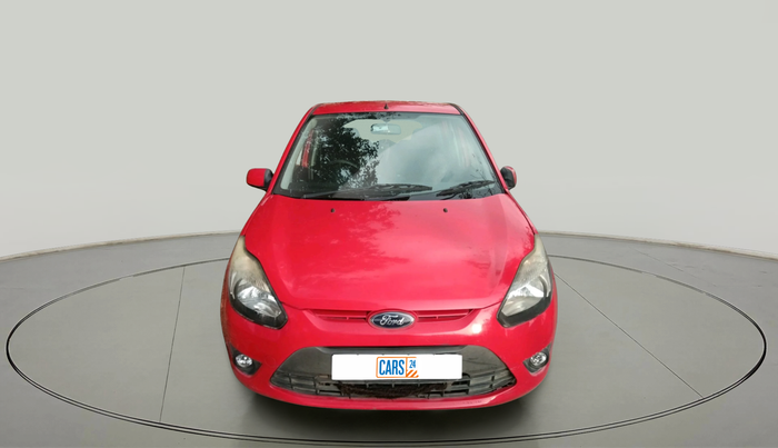 2011 Ford Figo EXI 1.2 PETROL, Petrol, Manual, 53,844 km, exterior