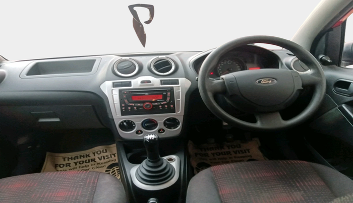 2011 Ford Figo EXI 1.2 PETROL, Petrol, Manual, 53,844 km, interior