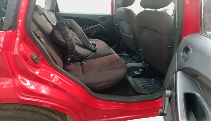 2011 Ford Figo EXI 1.2 PETROL, Petrol, Manual, 53,844 km, interior