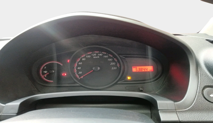 2011 Ford Figo EXI 1.2 PETROL, Petrol, Manual, 53,844 km, interior