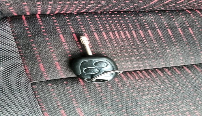 2011 Ford Figo EXI 1.2 PETROL, Petrol, Manual, 53,844 km, interior