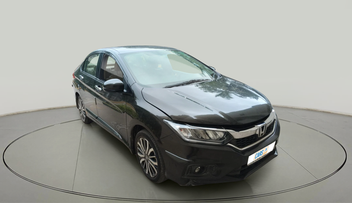 2017 Honda City 1.5L I-VTEC VX, Petrol, Manual, 51,700 km, exterior