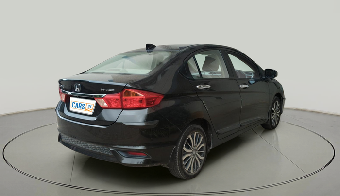 2017 Honda City 1.5L I-VTEC VX, Petrol, Manual, 51,700 km, exterior