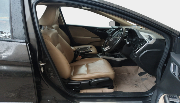 2017 Honda City 1.5L I-VTEC VX, Petrol, Manual, 51,700 km, interior