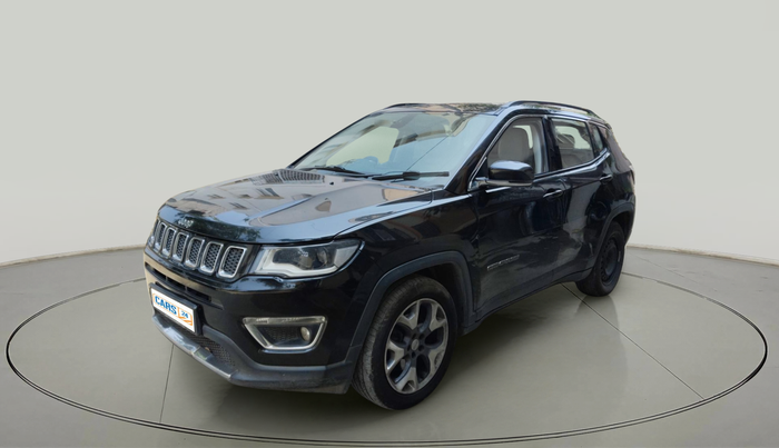 2019 Jeep Compass LIMITED PLUS DIESEL, Diesel, Manual, 1,54,613 km, exterior