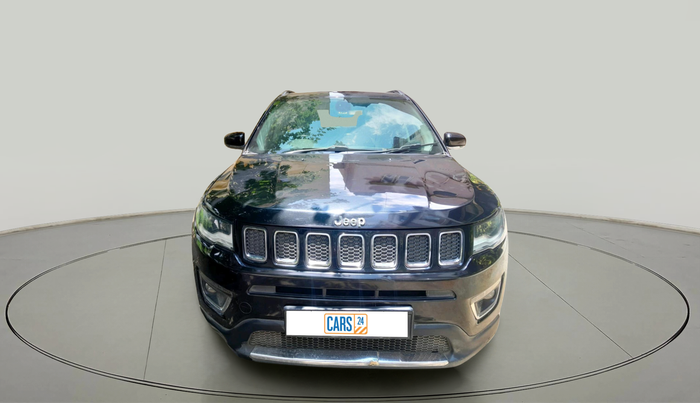 2019 Jeep Compass LIMITED PLUS DIESEL, Diesel, Manual, 1,54,613 km, exterior