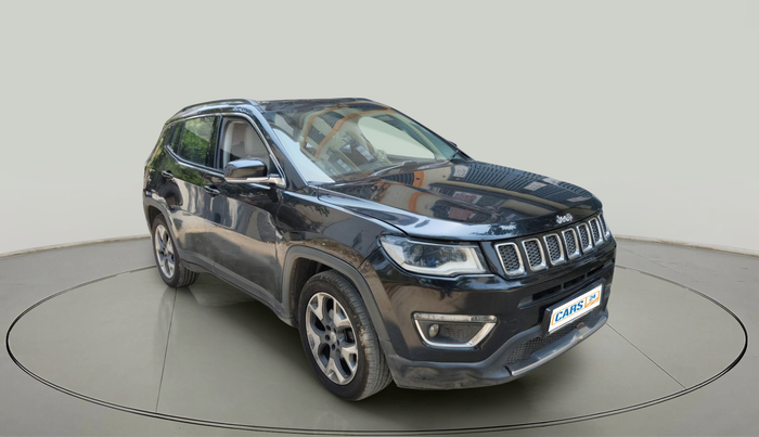 2019 Jeep Compass LIMITED PLUS DIESEL, Diesel, Manual, 1,54,613 km, exterior