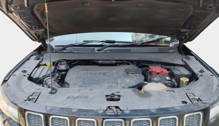 2019 Jeep Compass LIMITED PLUS DIESEL, Diesel, Manual, 1,54,613 km, exterior