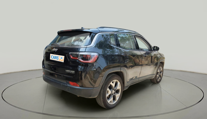 2019 Jeep Compass LIMITED PLUS DIESEL, Diesel, Manual, 1,54,613 km, exterior