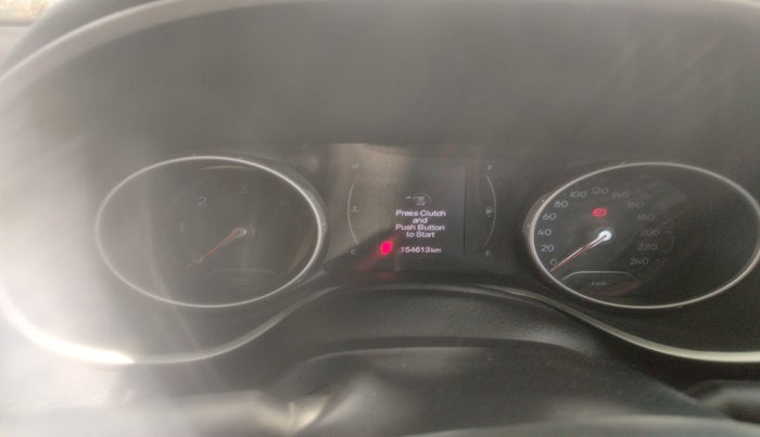 2019 Jeep Compass LIMITED PLUS DIESEL, Diesel, Manual, 1,54,613 km, interior