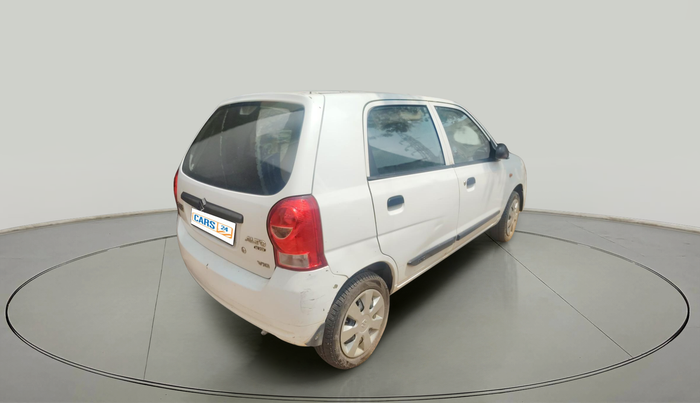 2014 Maruti Alto K10 VXI, Petrol, Manual, 82,282 km, exterior