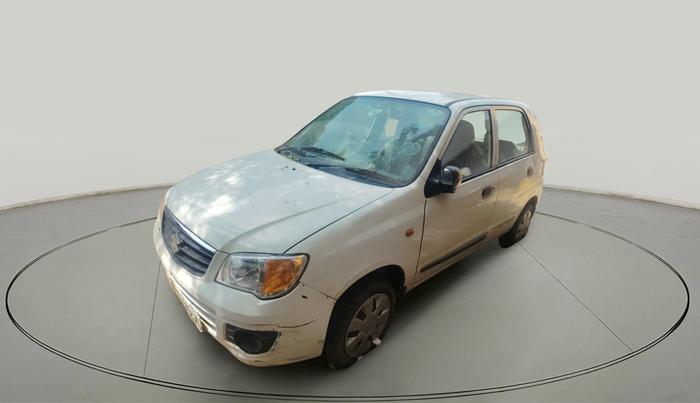 2014 Maruti Alto K10 VXI, Petrol, Manual, 82,282 km, exterior