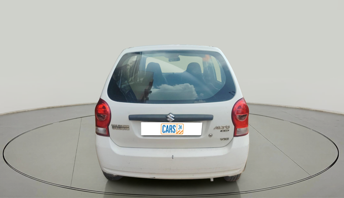 2014 Maruti Alto K10 VXI, Petrol, Manual, 82,282 km, exterior