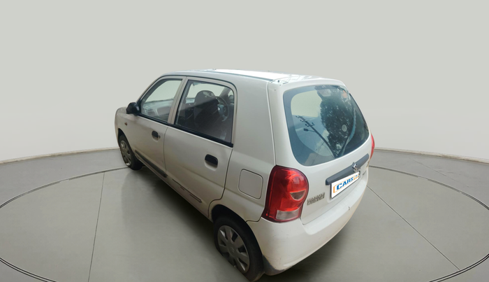 2014 Maruti Alto K10 VXI, Petrol, Manual, 82,282 km, exterior