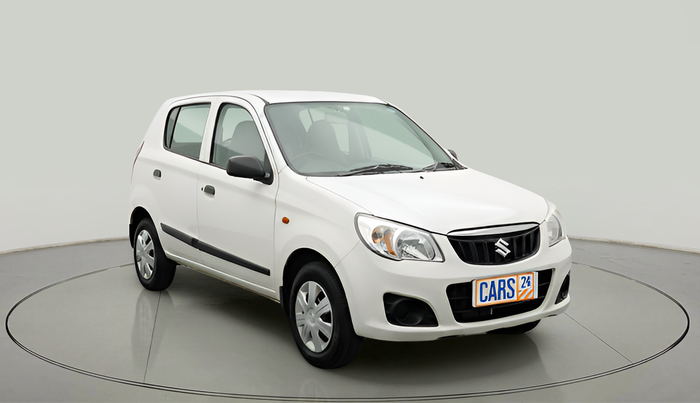 2014 Maruti Alto K10 VXI, Petrol, Manual, 82,282 km, exterior