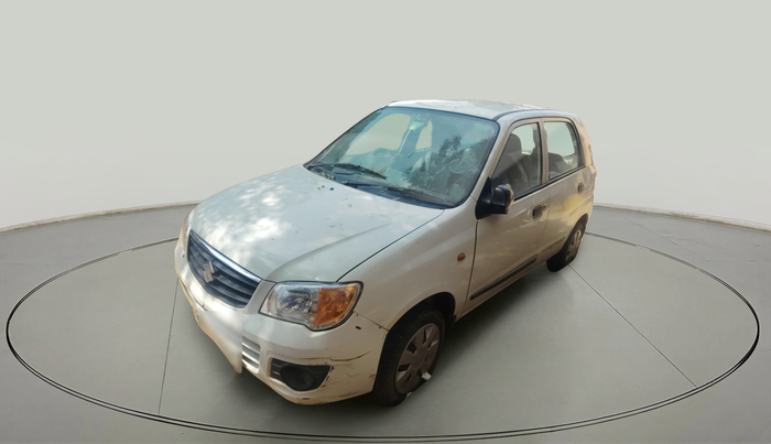 2014 Maruti Alto K10 VXI, Petrol, Manual, 82,282 km, exterior