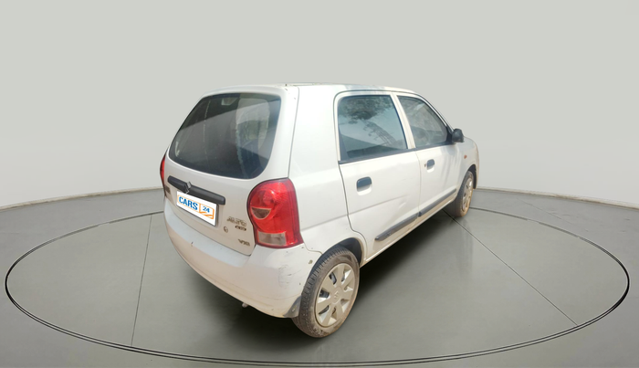 2014 Maruti Alto K10 VXI, Petrol, Manual, 82,282 km, exterior