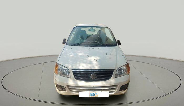 2014 Maruti Alto K10 VXI, Petrol, Manual, 82,282 km, exterior