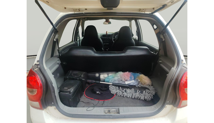 2014 Maruti Alto K10 VXI, Petrol, Manual, 82,282 km, exterior