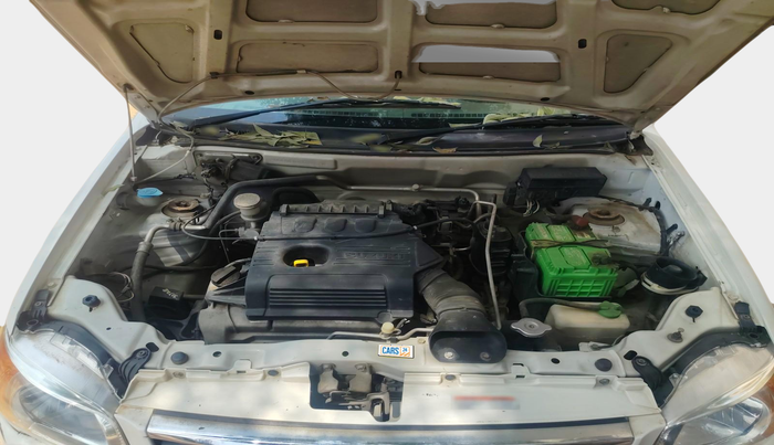 2014 Maruti Alto K10 VXI, Petrol, Manual, 82,282 km, exterior
