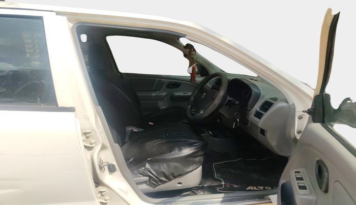 2014 Maruti Alto K10 VXI, Petrol, Manual, 82,282 km, interior