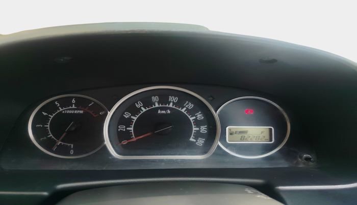 2014 Maruti Alto K10 VXI, Petrol, Manual, 82,282 km, interior